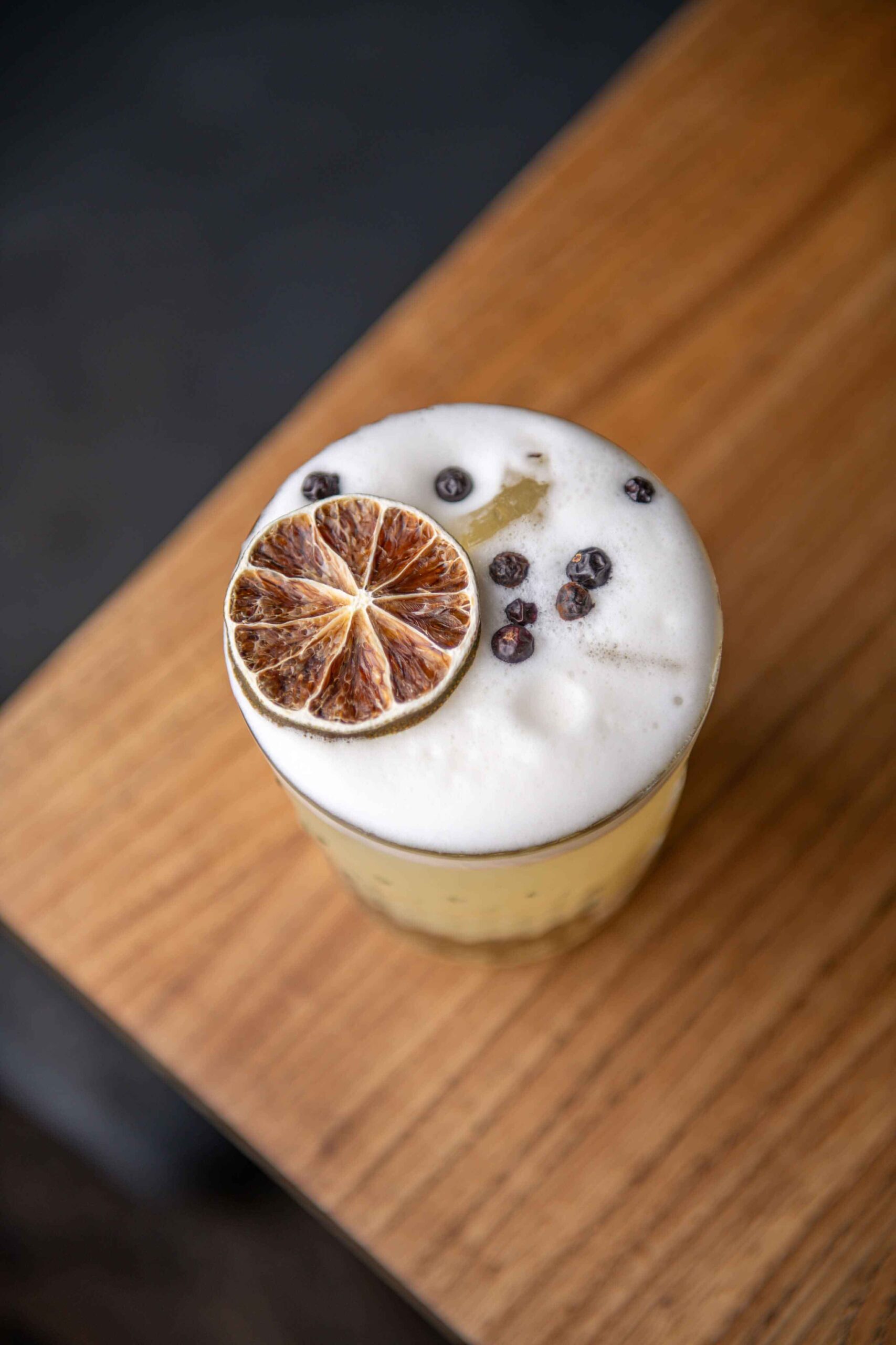 Cocktail at Oxton Bar