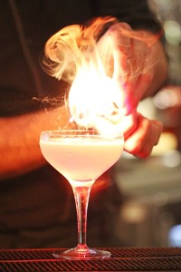 Cocktails at Oxton Bar & Kitchen